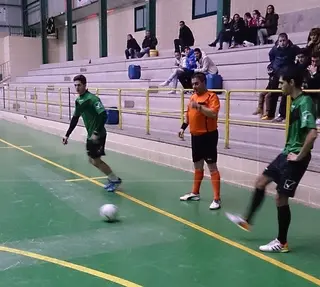 Los cuatro primeros de la Liga Campoamor abren brecha