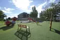 Renovado parque en la avenida de Asturias