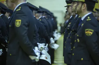 El PP defenderá este martes en el Congreso que Ávila sea la sede única de los estudios universitarios policiales