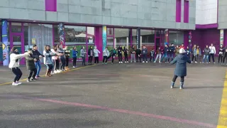 Ciudad de los Niños en I Encuentro Europeo 3