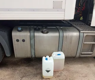 Vecinos de Peñaranda ayudan a la Policía Local a evitar el robo de varios litros de gasoil