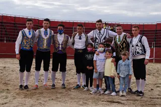 Exhibición cortes Peñasolana 03315