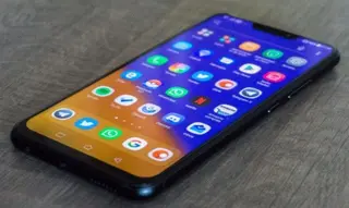 Aplicaciones del movil