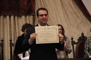 Los Derechos Humanos, la Medicina e Iberoamérica, principales reclamos para los estudiantes de doctorado