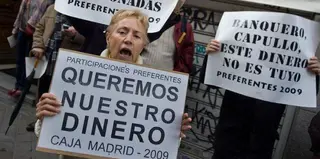 El Tribunal Supremo determina el alcance de las devoluciones en casos de nulidad de participaciones preferentes