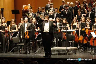 Joven Orquesta Sinfonica Ciudad de Salamanca (27)