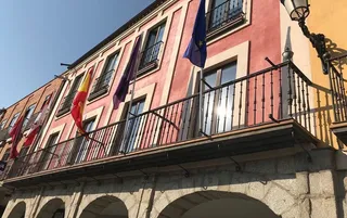 Ayuntamiento peñaranda