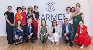 La Estrategia de Género en Salud de la Universidad de Salamanca se integra en una alianza nacional para reducir las desigualdades en la salud de las mujeres | Comunicación Universidad de Salamanca