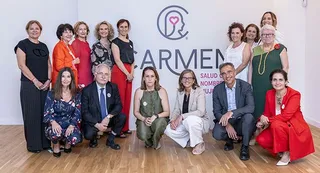 La Estrategia de Género en Salud de la Universidad de Salamanca se integra en una alianza nacional para reducir las desigualdades en la salud de las mujeres | Comunicación Universidad de Salamanca