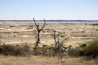Embalse de Almendra - Jesús Formigo (ICAL)