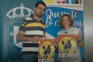 Guijuelo organiza el tercer trofeo chacinero 'Villa de Guijuelo' de tiro con arco