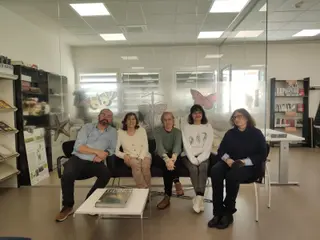 La biblioteca de Biología y Biotecnología de la Universidad de Salamanca,  finalista del Premio Mejor Biblioteca Verde del mundo