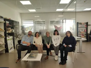 La biblioteca de Biología y Biotecnología de la Universidad de Salamanca, finalista del Premio Mejor Biblioteca Verde del mundo