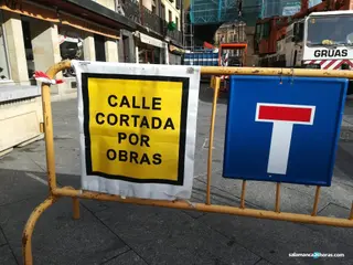 Cortes de tráfico (2)