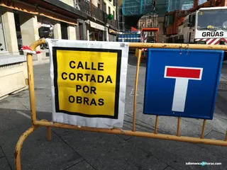 Cortes de tráfico (2)