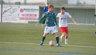 Peli, ante el Ribert | FOTO SALAMANCA24HORAS.COM