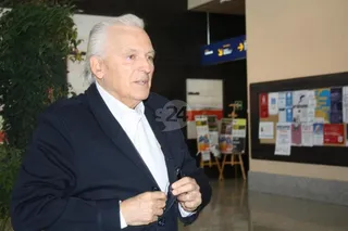 Juan de Dios Ramírez-Heredia en la UPSA