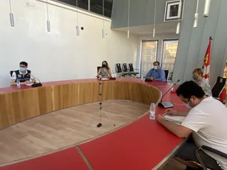 Pleno ordinario Guijuelo