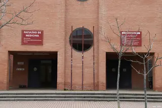 Facultad de Medicina de la USAL