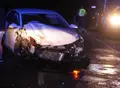 Accidente en la carretera de Aldealengua sábado 29 de agosto. 