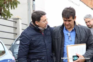 El PSOE anuncia que la Justicia anula la moción de censura que se hizo contra el antiguo alcalde de Arapiles