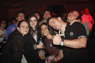 Salamanca de noche, sábado 9 de mayo | Mateo G.J.