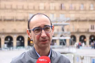 David Serrada hace una valoración de estas elecciones y de la jornada electoral