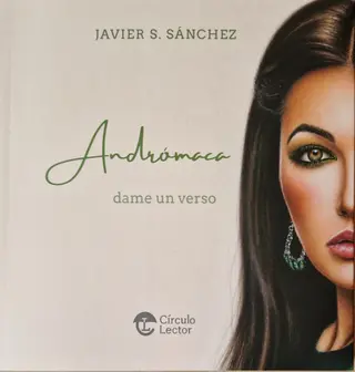 Andromaca, poemario de Javier Sánchez