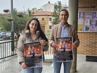 Presentación Fiesta Halloween 2