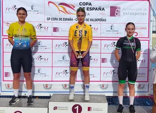 Las corredoras del Mirat Team siguen cosechando victorias a nivel nacional | Salamanca Es Ciclismo