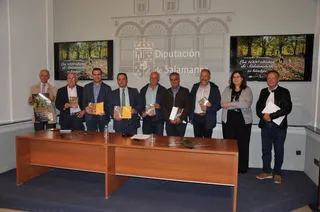 Presentacion 1000 otoños segunda edicion
