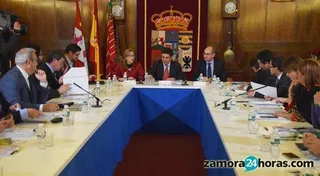 Los presidentes de diputaciones se reúnen en Zamora para intercambiar experiencias positivas