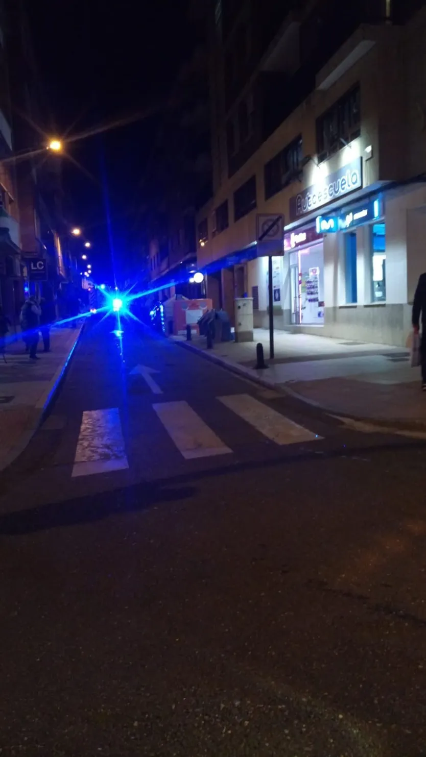Calle Alarcón