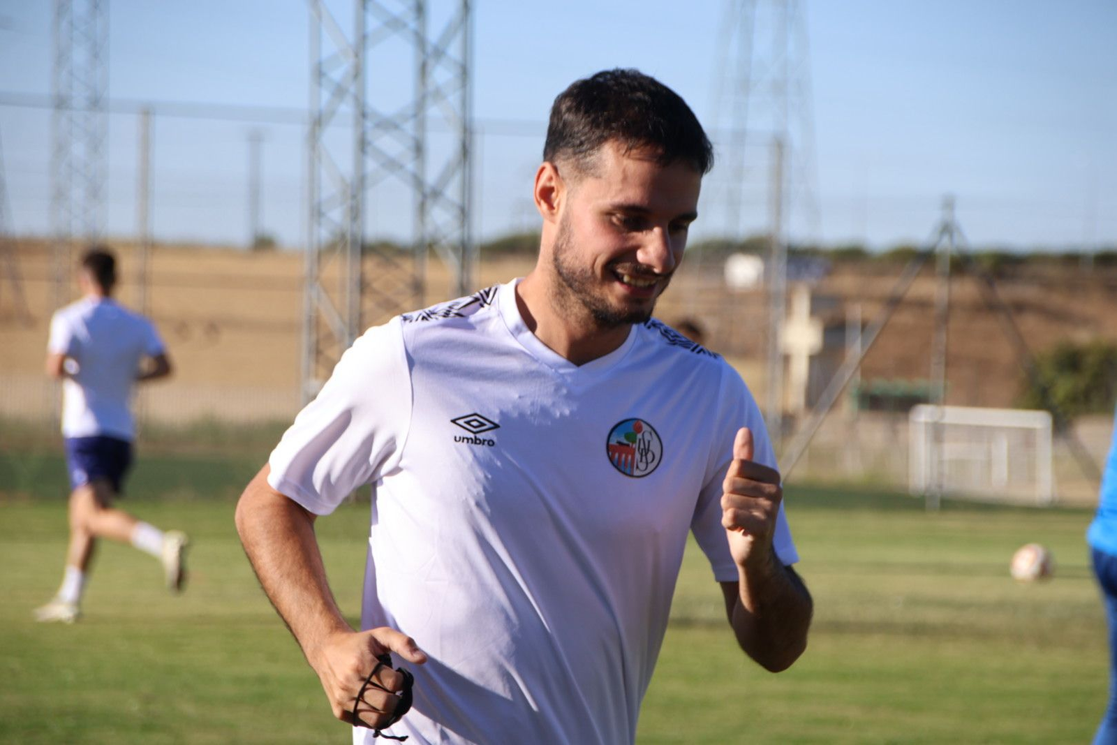 El Salamanca CF UDS despide a Alvarito