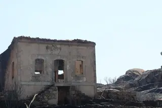 Imagen de un edificio en Fermoselle