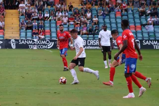 Final copa RFEF: Salamanca CF UDS- Numancia