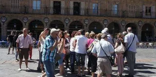 Los turistas extranjeros movieron casi 31 millones de euros en un junio de récord