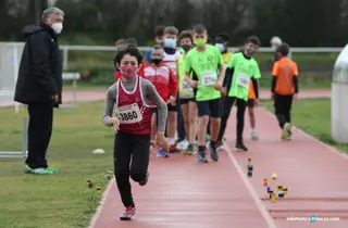 Control de Atletismo al Aire Libre
