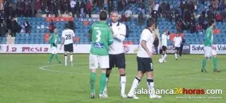 Los nuevos dueños del Helmántico quieren llevarse el Guijuelo a Salamanca