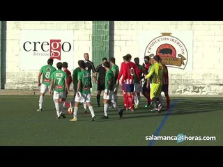Resumen CD Guijuelo 0-0 Atlético de Madrid B