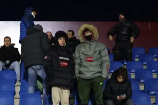 Unionistas - Celta B
