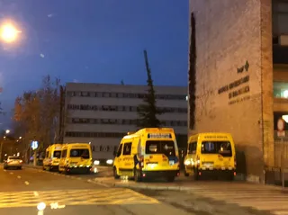Ambulancia