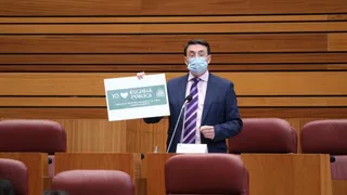 El PSOE acusa a la Junta de "incumplir el compromiso de la convocatoria extraordinaria de becas para las familias más afectadas económicamente por el COVID-19"