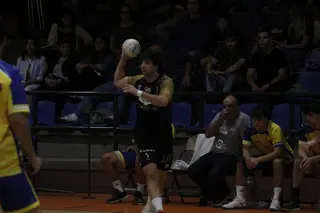 Balonmano Salamanca – Clinisord Maravillas | Belén Hurtado