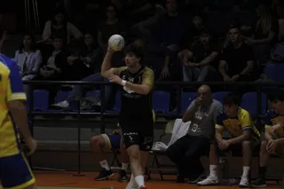 Balonmano Salamanca – Clinisord Maravillas | Belén Hurtado