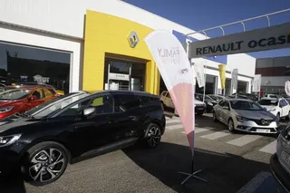 Family Fun Day en Renault