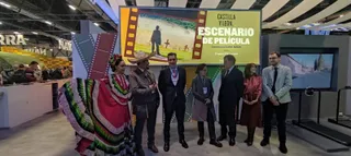Acuerdo con Jalisco en Fitur