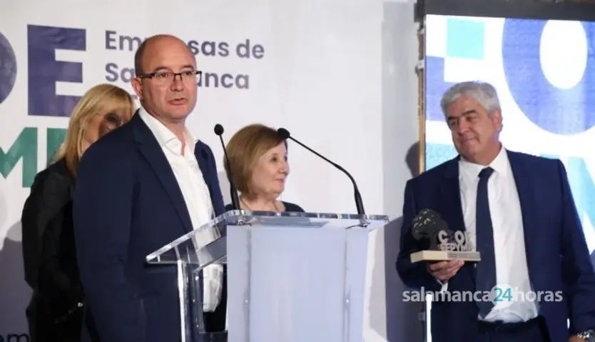 Premios CEO CEPYME