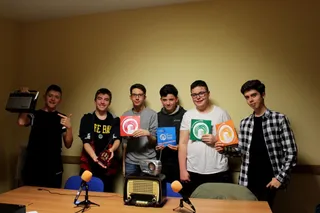 Radio Grupo I (4)