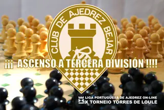 Ascenso a tercera